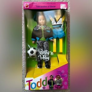 Party ‘n Play Todd